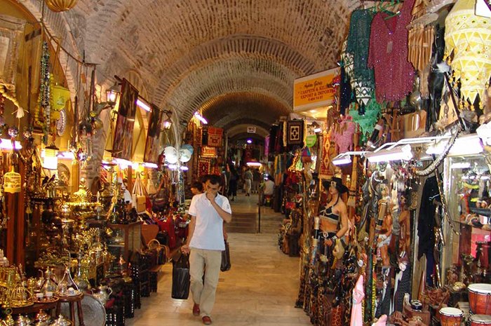 Kemeralti Market Izmir Un endroit magique ! Voyage Turquie